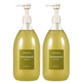 Aromatica Aromatica Life Lemon Grass Shampoo 1L 2 pieces 634086
