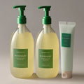 Aromatica Rosemary Scalp Shampoo 750ml x2 + Rosemary Treatment 160ml