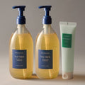 Aromatica Titarri Purifying Shampoo 750ml x2 + Rosemary Treatment 160ml 634086