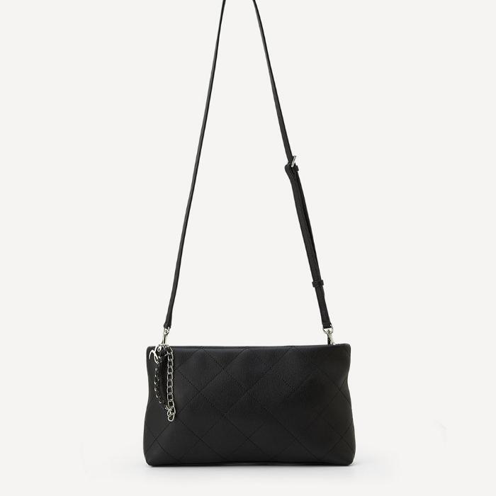 Olivia Lengr MG01 Quilted Clutch Bag VYCUB4X1321 (48730221)