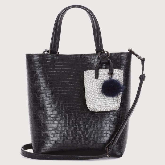 Olivia Lorraine MG01 Leather Tote Bag VYCUB4Z9111 (48731321)