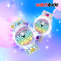 WatchTube Kids Watch GLOW LED Child幼童