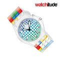 WatchGuard Kids Watch GLOW LED Child Infant Wristwatch BuildUp 638