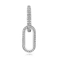 EditShop UncommonLabel [Pandora] Pandora Really 799660C02 Pandora Mirroring Link Styling Pav Double 