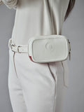 BinfuGolf(ACC) Women's Belt Color - Ivory(BE47D4A070)
