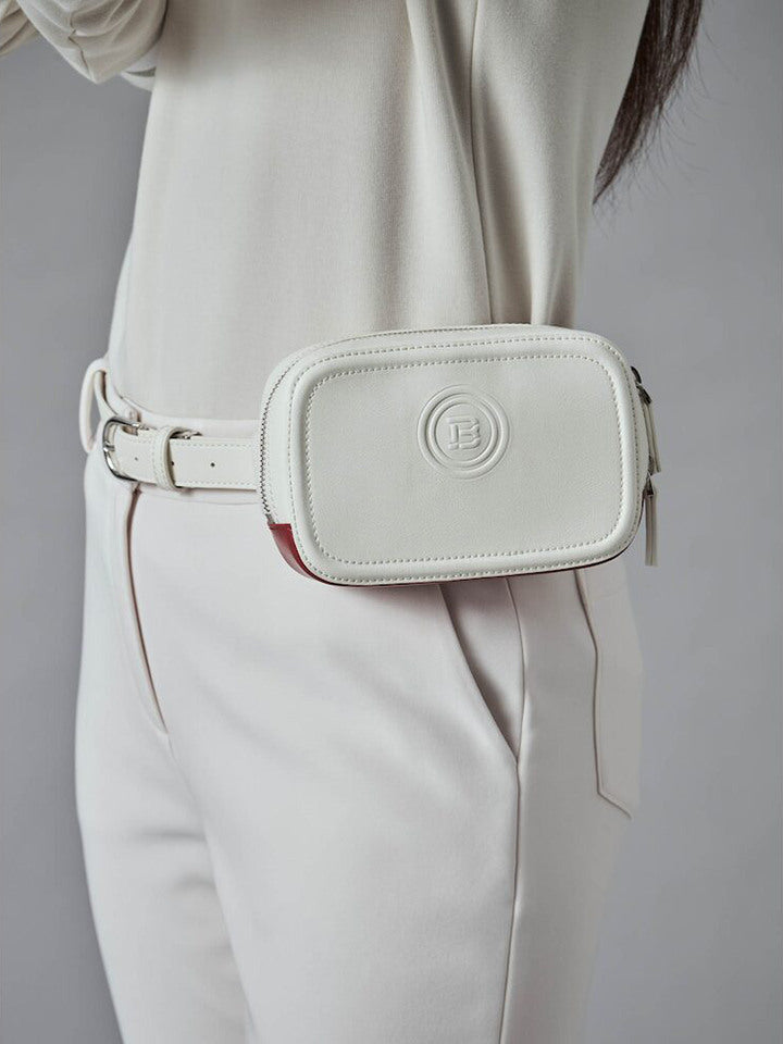 BinfuGolf(ACC) Women's Belt Color - Ivory(BE47D4A070)