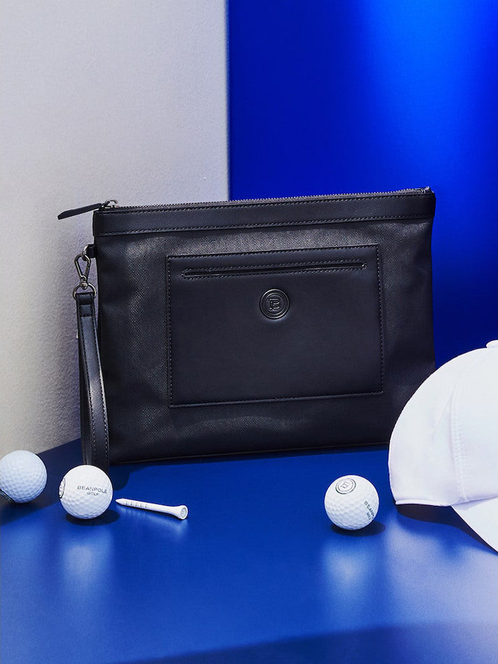 Beanpole Golf (ACC) Utility Clutch Black (BE47D4B015)