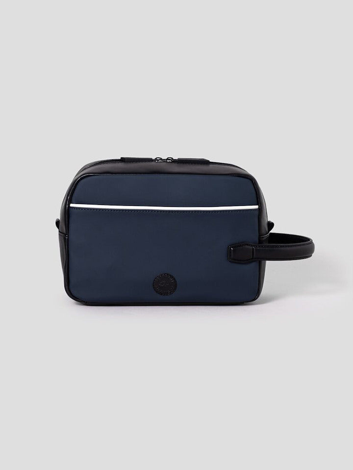 Binfoul Golf (ACC) Public Leon Pouch - Navy (BE52D4B05R)