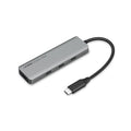 High-Quality IPTIME UC305C HDMI 4K USB Type C Hub Multi-Hub C-Type Multi-Hub WFLU8MZ634913