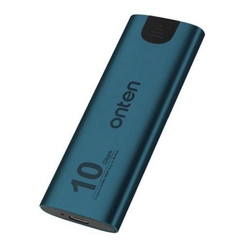 [COMS] High-Quality Ultra-Fast M.2 External Enclosure Aluminum NVMe SSD Portable Data M.2 External E
