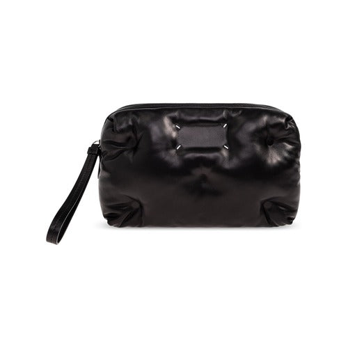  MARTIN MARGIELA 26SS stitch logo glam slam crossbody black SB1WB0006 P8840 T8013635000
