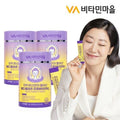 Vitamin Village Beauty Collagen Probiotics with 1 Billion Probiotics 30 sticks x 3 boxes 635073
