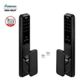 Gateman Self-install Gateman GP-300R 1-second lock Push-pull Door Lock Card Key Number Key 635103
