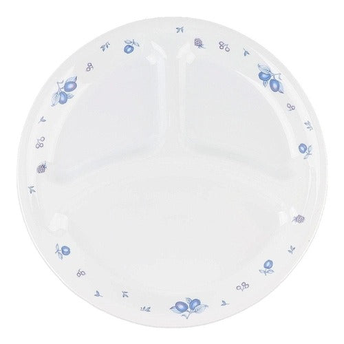 SK Storea guitar high-quality WL Correl blueberry original round triple compartment dish vs three-co