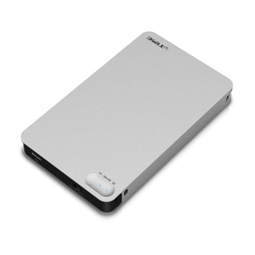 SK Storage Guitar High Quality TBZ IP TIME HDD 3225 (SILVER) 2.5 Inch External Hard Drive Fast Exter