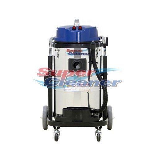 Kyungso Globaltech SC-103W Dry Wet 2 Motor Industrial Commercial Vacuum Cleaner WFFKBLY635306