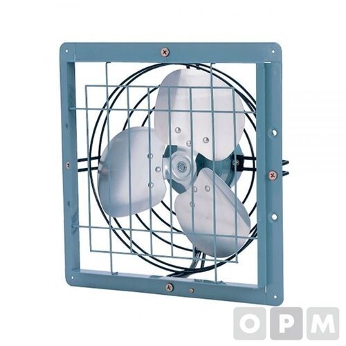 Guitar Manjeong Electric Ventilator (Shutter Assembled Type) MV-182S 1ph WFE9BBD635311