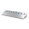 기타 USB3.0 8포트 허브 스탠드형 퀵차지 데스크탑 노트북 WA19411635312