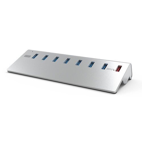 기타 USB3.0 8포트 허브 스탠드형 퀵차지 데스크탑 노트북 WA19411635312