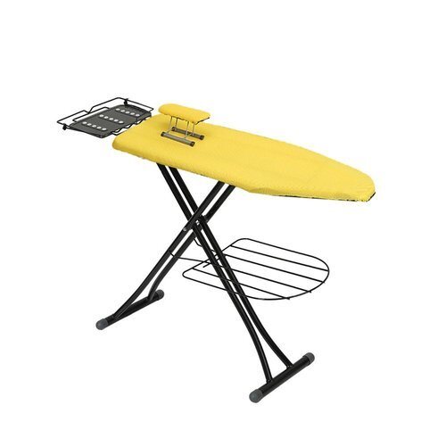 Guitar height-adjustable stand ironing board (90cmx30cm) (Yellow) WCF736E635312