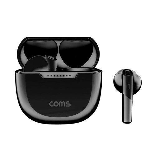Other Bluetooth 5.3v earphones enhanced mid-bass clip-on style BlackWD152C8635312