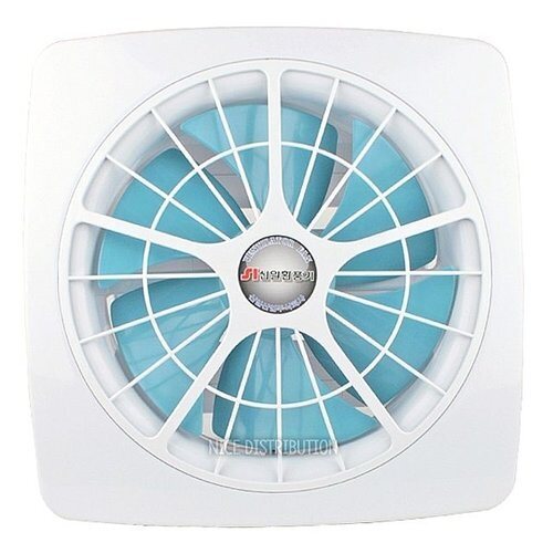 other-brand manual shutter exhaust fan SIV-30KM window restaurant commercial basement W0A29C1635312