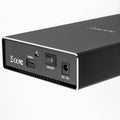 External USB 3.1 Type-C hard drive case 2.5-3.5 inches WDC8C2B635312