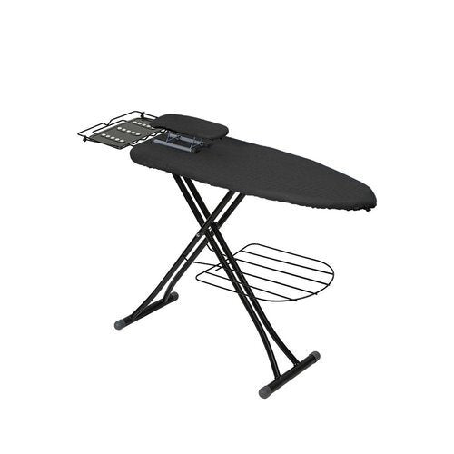 Guitar height-adjustable stand ironing board (120cm x 38cm) (Black) WCF736C635312