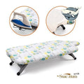SK Stoai Electric Iron High-Quality Lightweight Sit-Up Ironing Board Wide Ironing Space WFGZLR063531