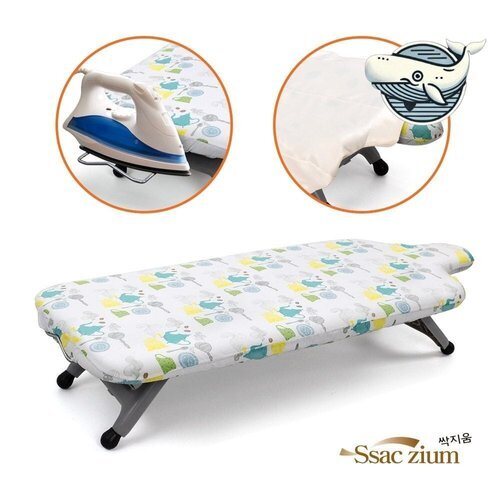 SK Stoai Electric Iron High-Quality Lightweight Sit-Up Ironing Board Wide Ironing Space WFGZLR063531