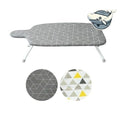 SK Stoa High Quality Convenient Floor Standing Ironing Board Folding Ironing Board Random Color Dres