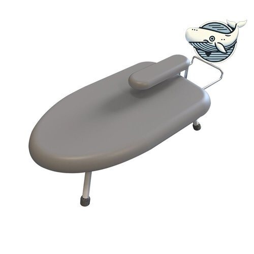 SK Storea Guitar High-quality Convenient Standing Foldable Ironing Board for Home Use Ironing Shirts