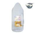 SK Store Guitar High-Quality Large Seated Steam Iron Easy Ironing Use For Shirts Seated Ironing Boar