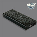 SK Stoa High Quality High Speed Data Transfer USB External Case Black External Hardcase 2.5 Hard Dis