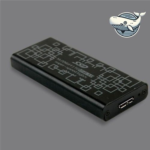 SK Stoa High Quality High Speed Data Transfer USB External Case Black External Hardcase 2.5 Hard Dis