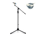 SK Audio Guitar High-Quality Durable Stand Boom Mic Mount Floor Install Condenser Microphone Stand B