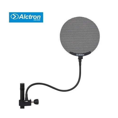 SK Storea Guitar High-Quality Song Recording Mic Metal Pop Filter Mic Pop Screen Noise Wind Screen W