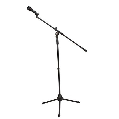 SK Storea High-quality Recording Accessories T-shaped Mic Stand Floor-type T-shaped Microphone Stand