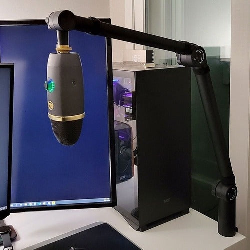 SK Storea Guitar High-quality Premium Stand Mic Broadcast Equipment Microphone Stand WFI774U635312