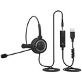 SK Storea Guitar High-quality USB Headset Wired Office WFIMJK6635312