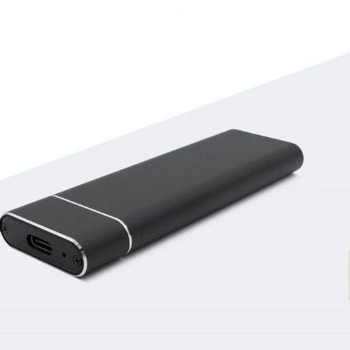 SK Storage M.2 External Case, C NVMe SSD External Hard Case, 2.5 Inch Hard Disk Case, External Hard 