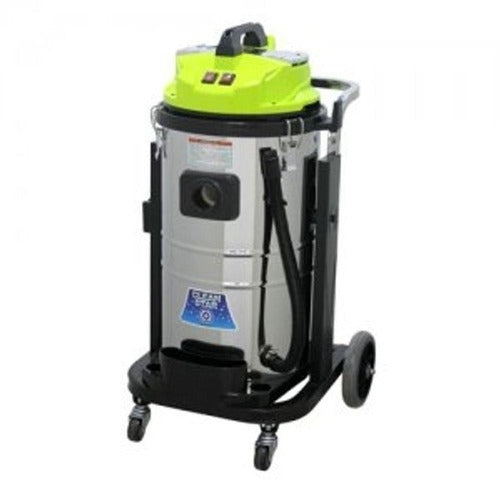 SK Storea Guitar High-quality Commercial Vacuum Cleaner 75L Industrial Dry-Wet Cordless Handheld Vac