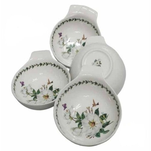 SK Storea Guitara High-Quality Plastic Serving Plate 5P Side Dish Ceramic Bowl Share Plate Side Dish