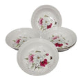 SK Storeah Guitar High-quality side dish 5p plate ceramic ancient china 18cm plate ceramic plate sid