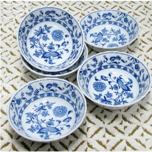 SK Storea Guitara High-Quality Ceramic Dinnerware Set 5P 13cm Plate Bowls Sharing Plates Side Dishes
