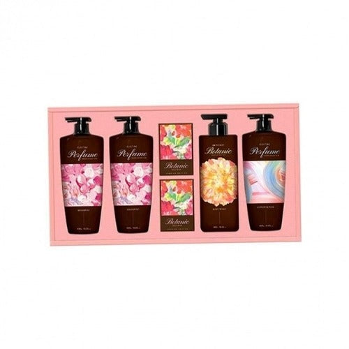 SK Stoa High Quality Shampoo Body Perfume Set Gift Set Home Care Product Beauty Gift Perfume Set Gif