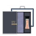 SK Stoa High Quality Luxury Towel Pink Salt Set Gift Set Towel Gift Set Salt Gift Set Towel Set WFLT