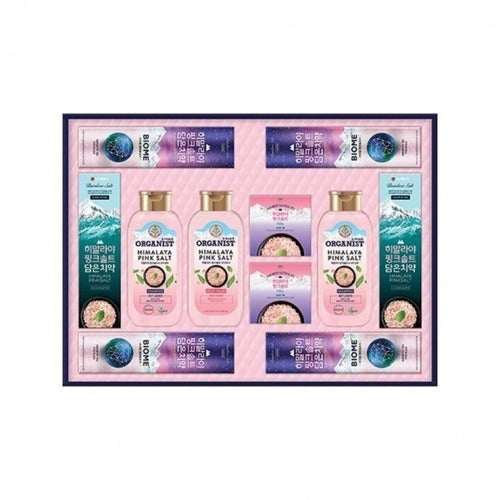 SK Stoa Gita High Quality TC Pink Salt Essential Himalaya Chuseok Gift Holiday Gift Seollal Gift WFL