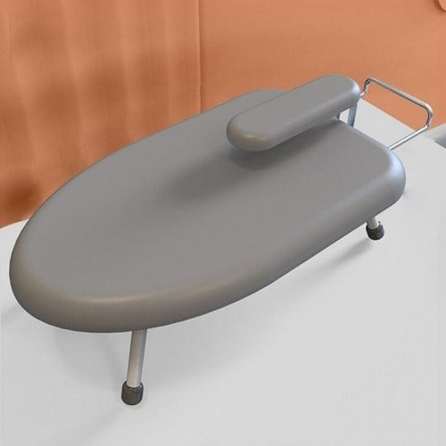 SK Stoa High Quality Ironing Board Seated Portable Stand Type Sleeve Hanger WFLUBH4635312