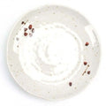SK Store Guitar High-Quality Round Melamine Food Bowl Tableware Cold Dish Round Plate Melamine Plate